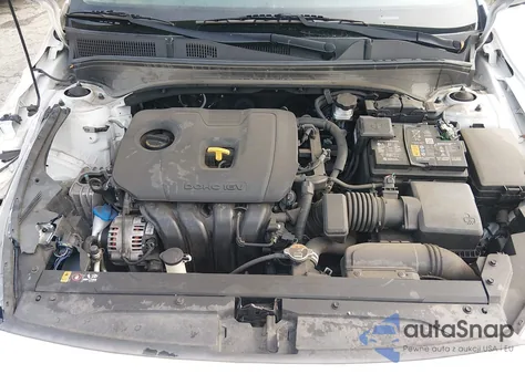 2022 Kia Forte Lxs из США, поврежденный, VIN 3KPF24AD3NE454142